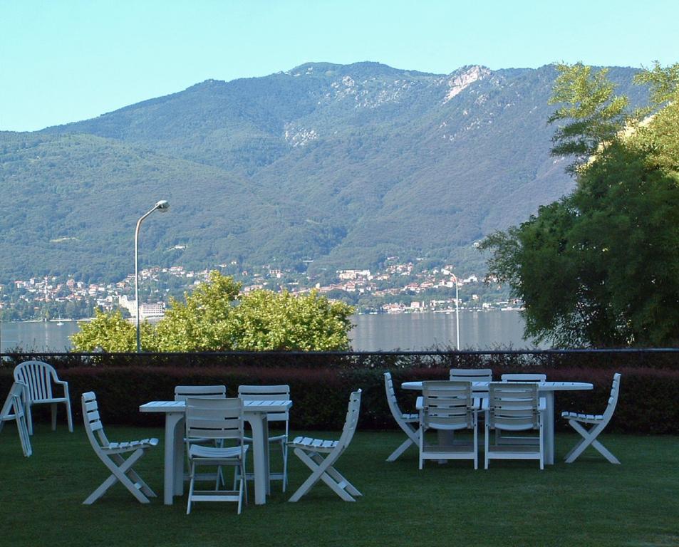 Residence Tre Ponti Verbania Exterior foto